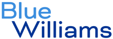 Blue Williams Logo