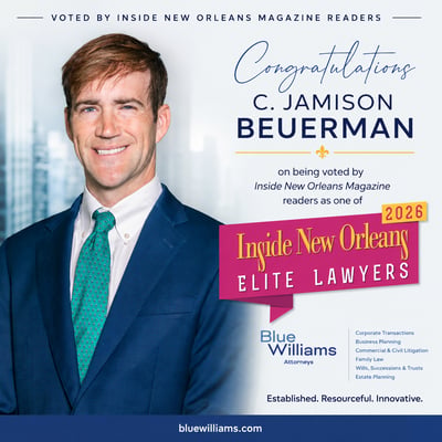 Jamison Beuerman Inside New Orleans